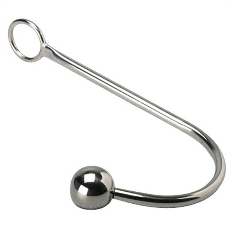 Stainless Steel Anal Hook 5