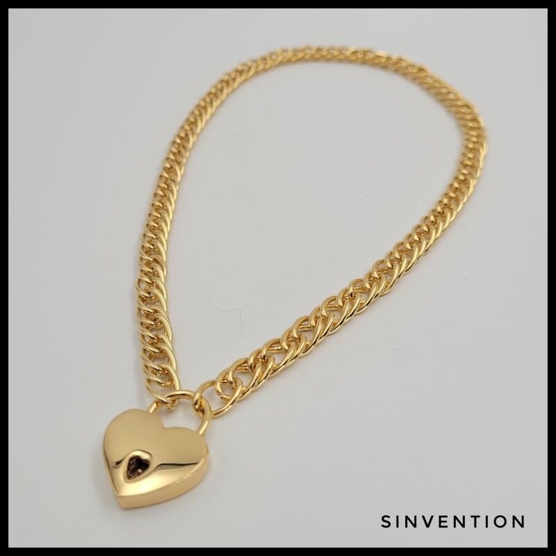 Golden Eternity Collar