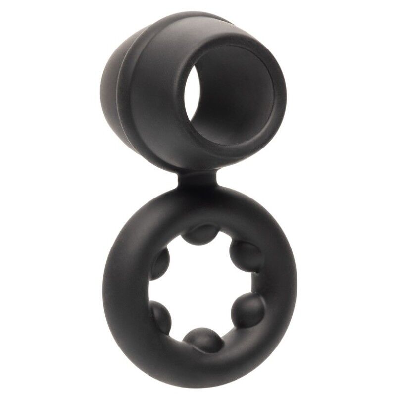 Alpha Liquid Silicone Dual Magnum Ring