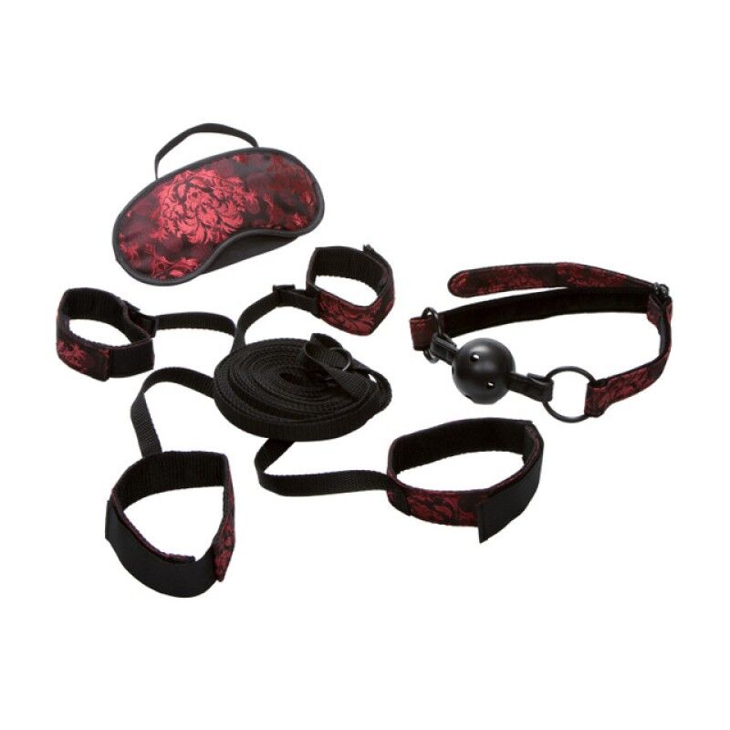 Scandal® Bed Restraint Kit