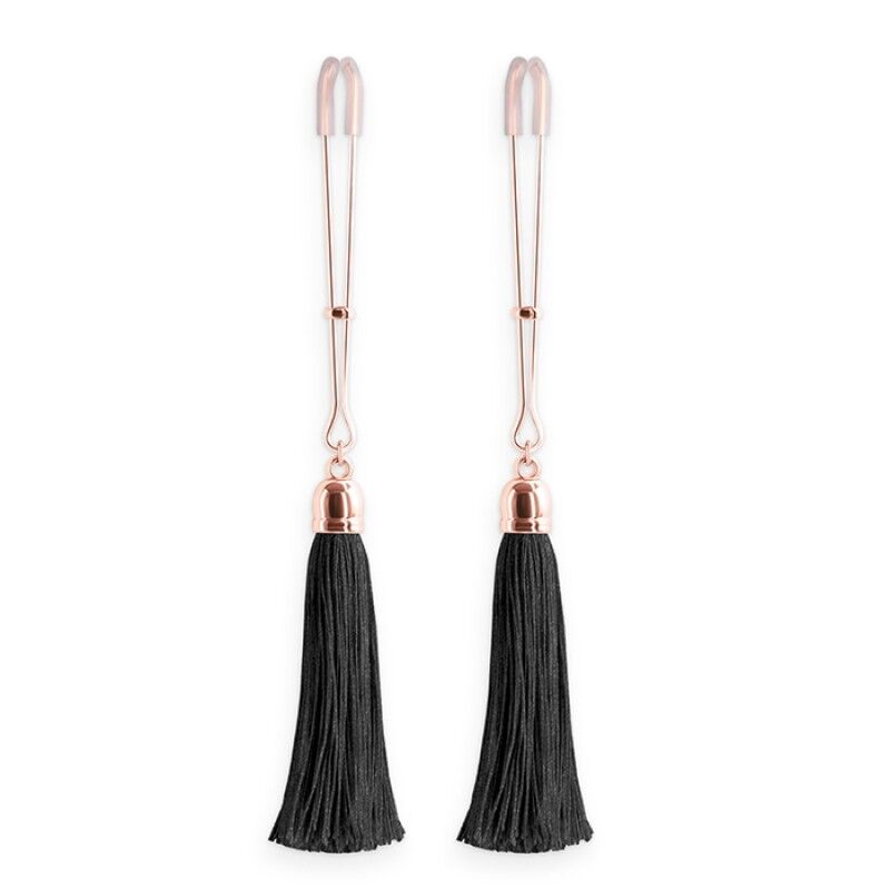 Bound T1 Nipple Clamps Black