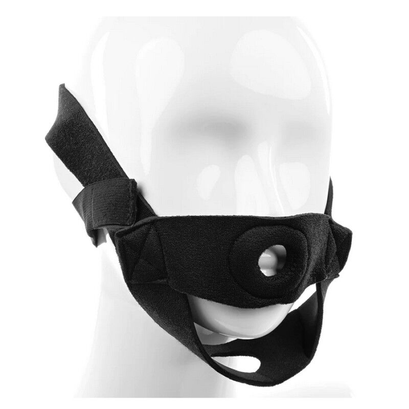 Face Dildo Strap On